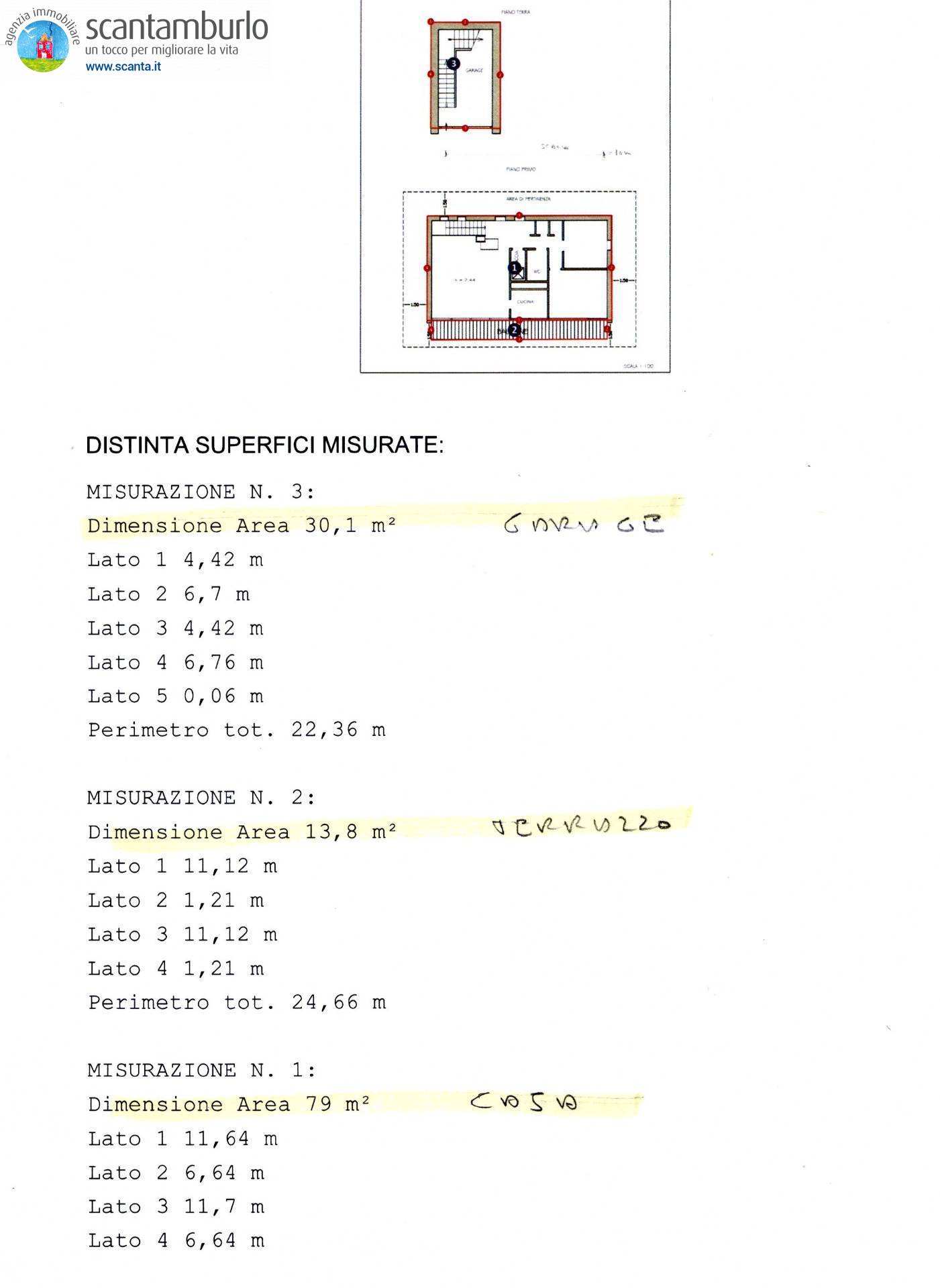 Immagine 21 di Casa indipendente in vendita  a Borca Di Cadore