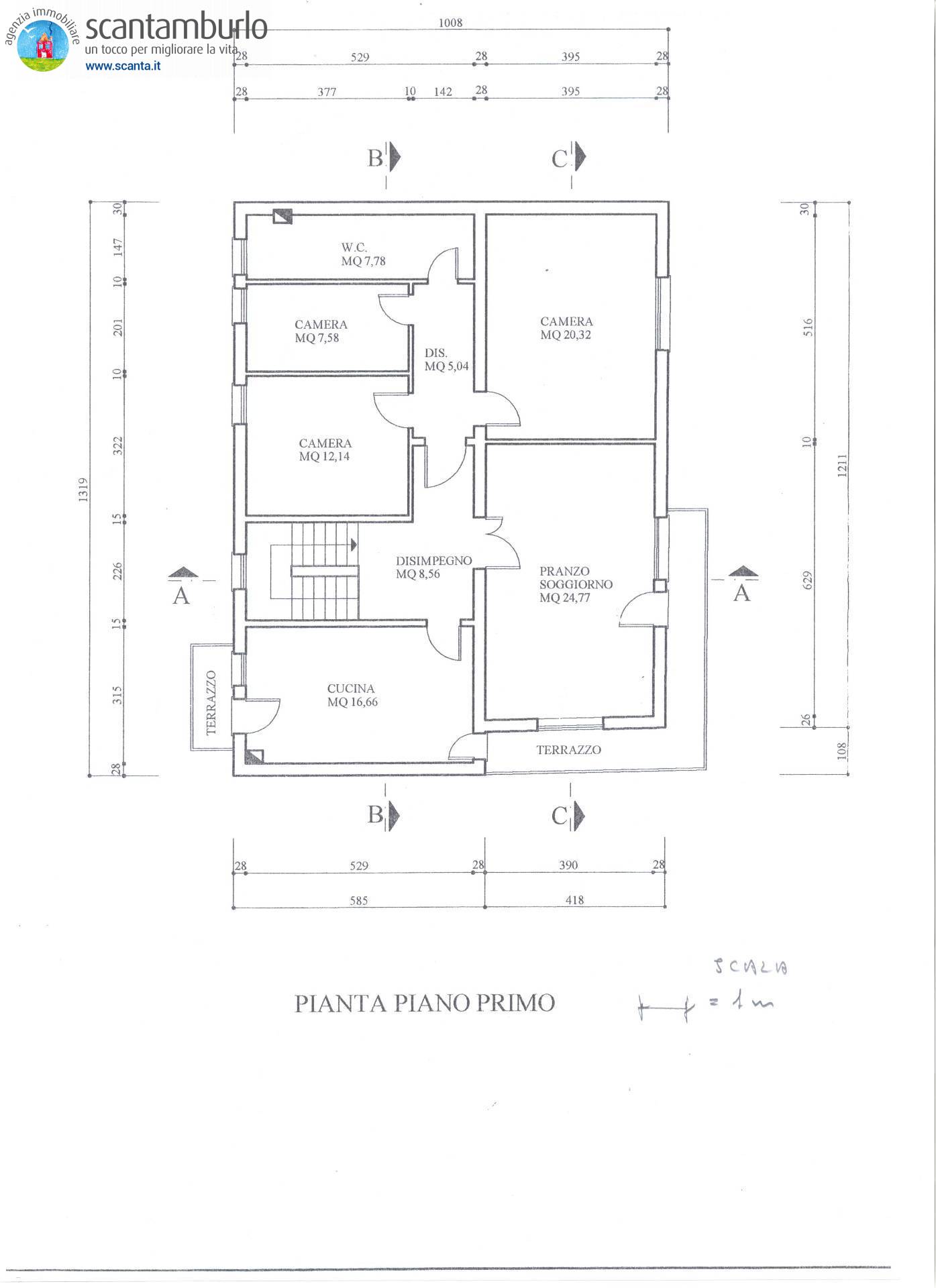 Immagine 22 di Casa indipendente in vendita  a Treviso