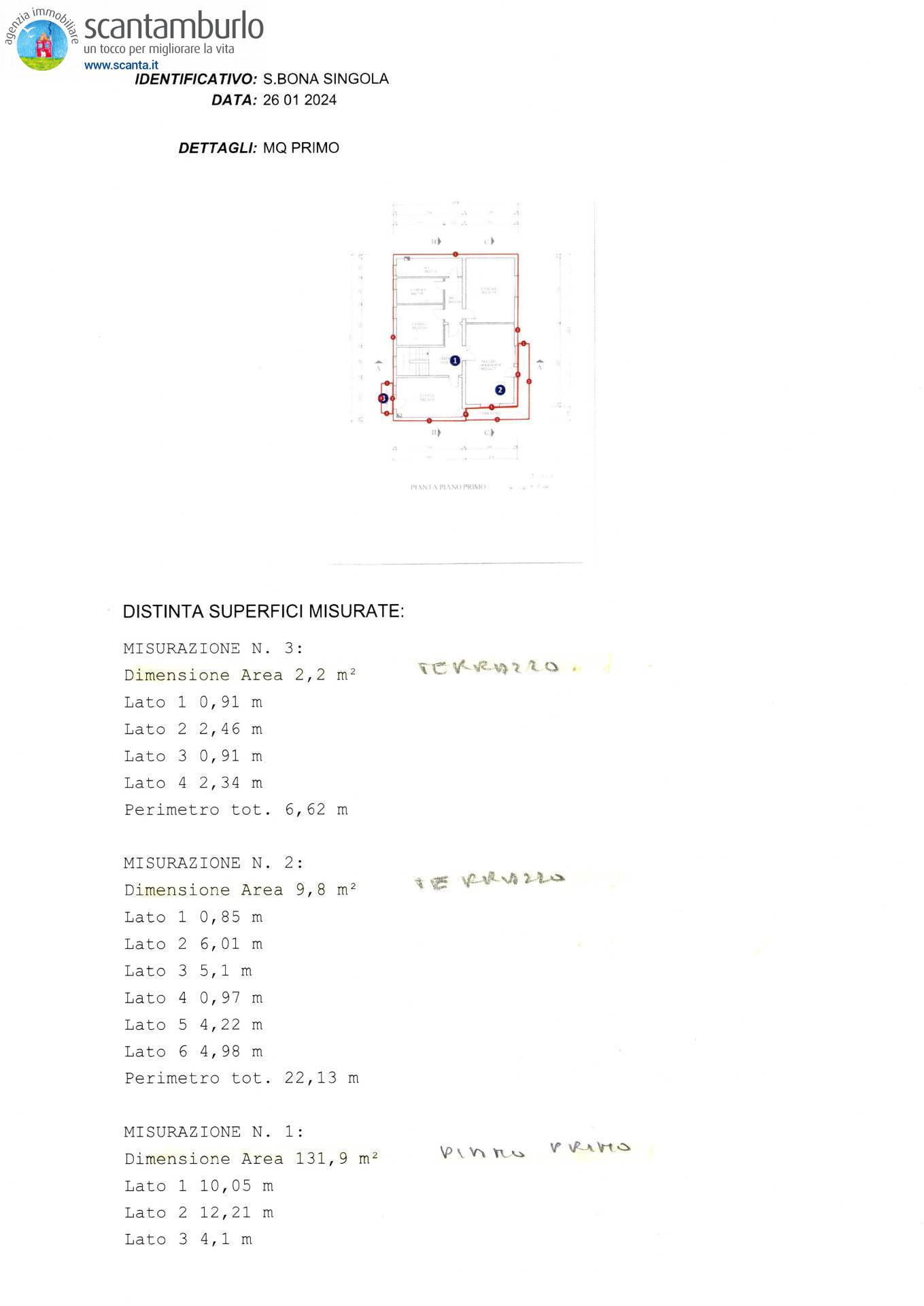 Immagine 25 di Casa indipendente in vendita  a Treviso