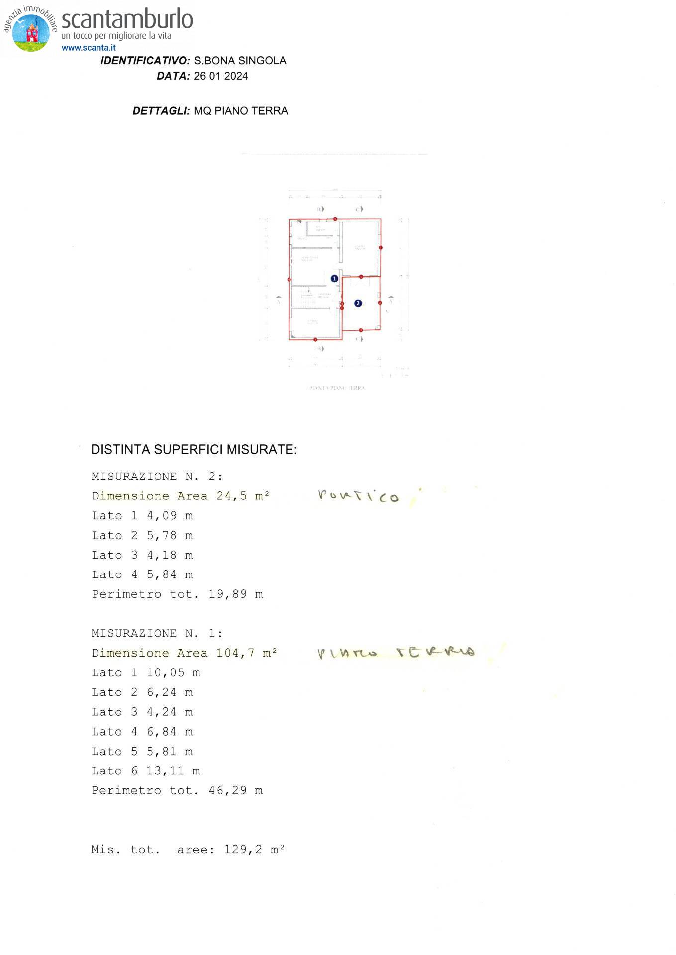 Immagine 24 di Casa indipendente in vendita  a Treviso