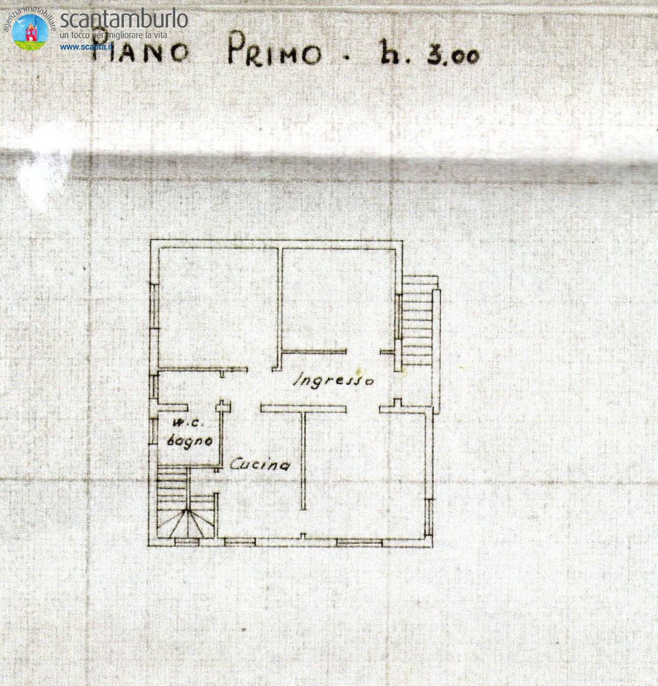 Immagine 40 di Casa semindipendente in vendita  a Treviso