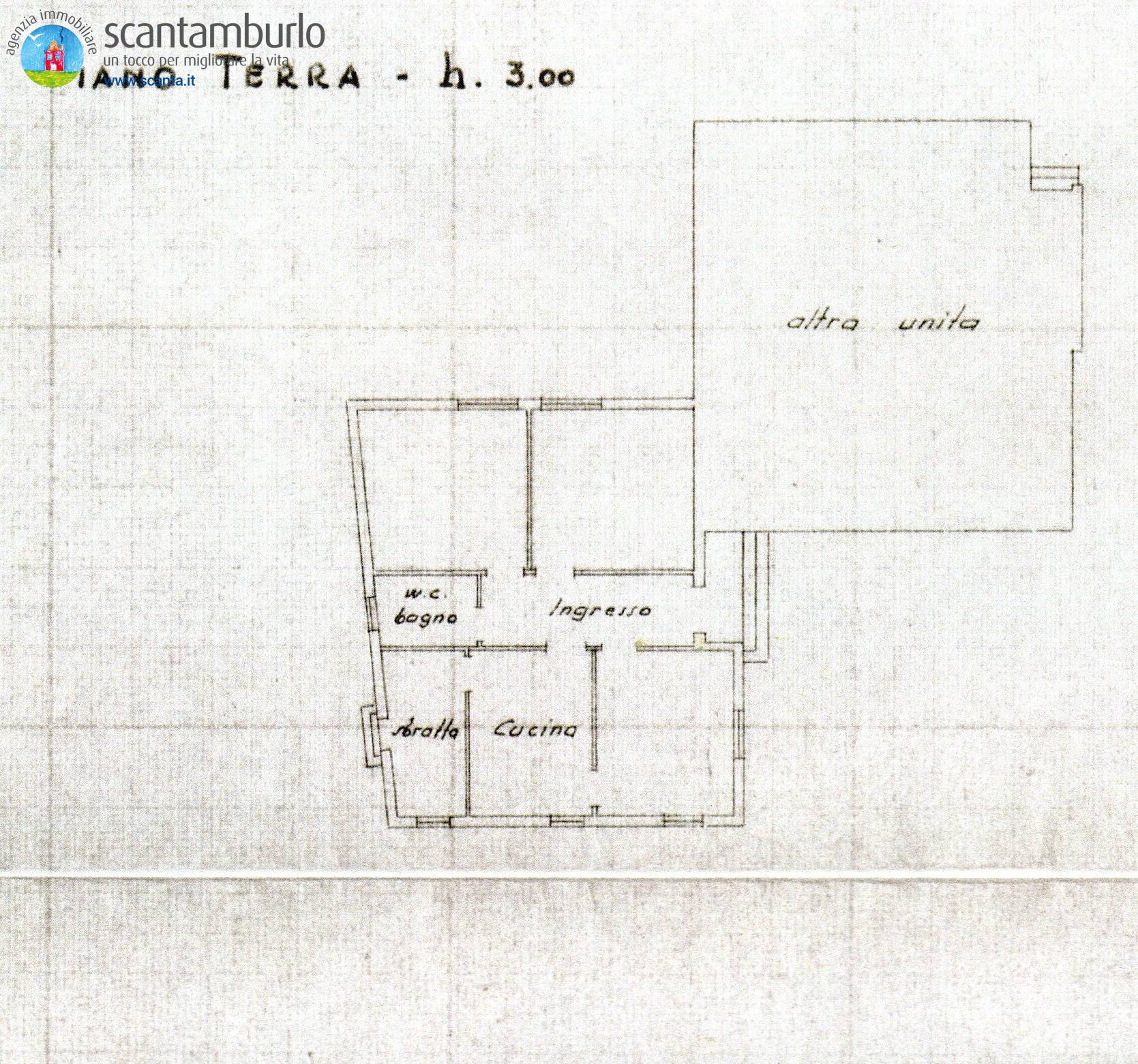 Immagine 37 di Casa semindipendente in vendita  a Treviso