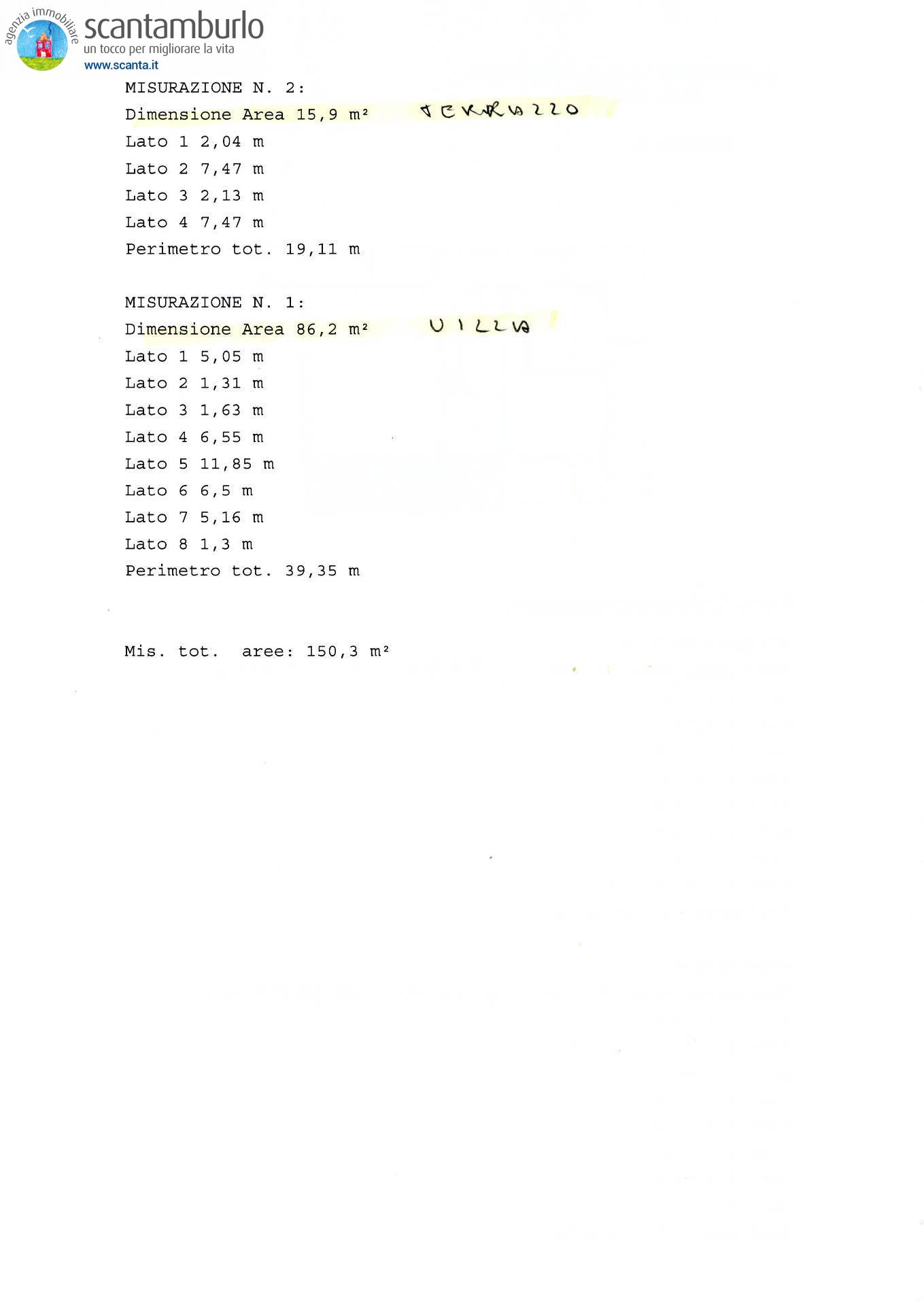 Immagine 21 di Casa indipendente in vendita  a Borca Di Cadore