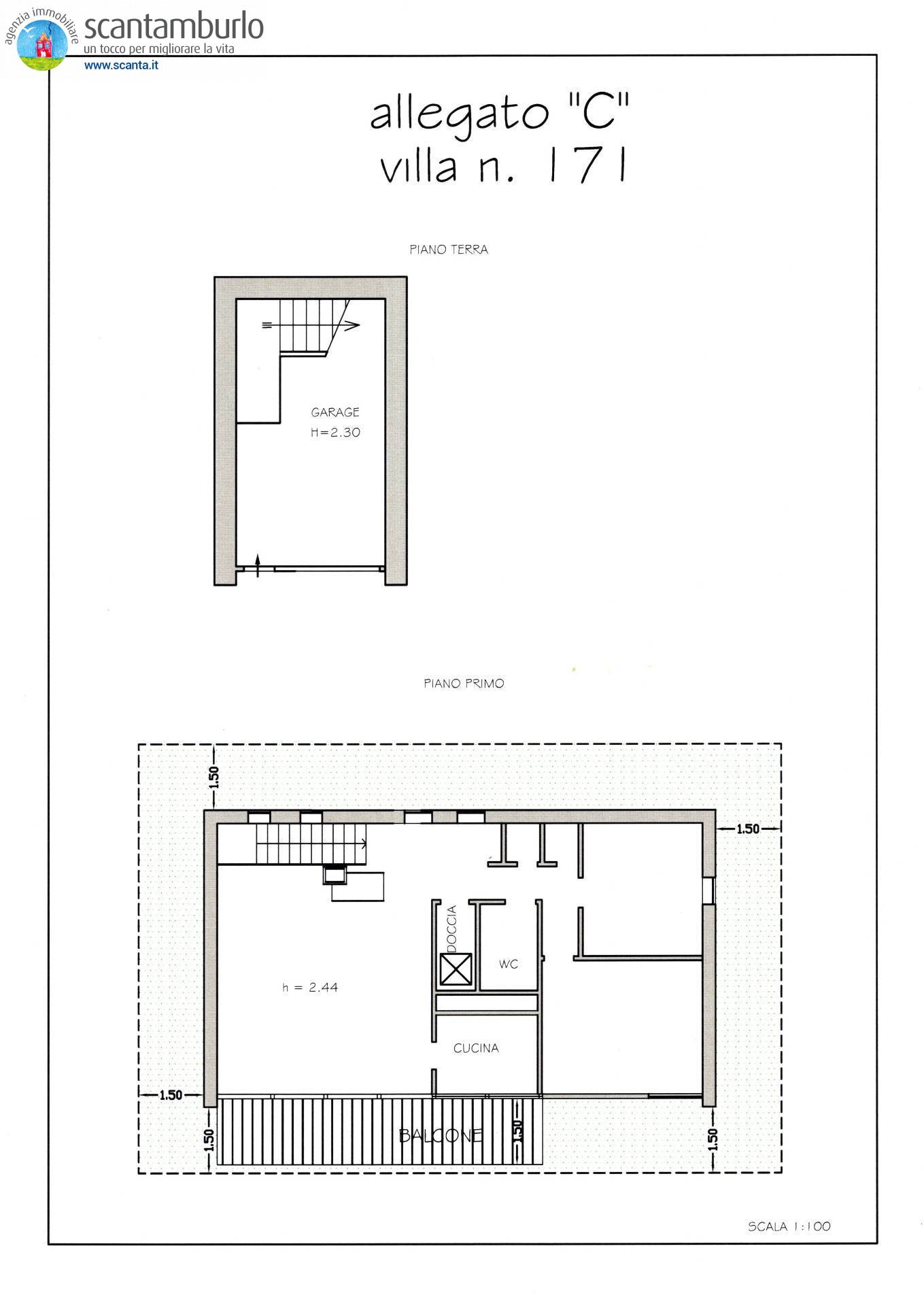 Immagine 20 di Casa indipendente in vendita  a Borca Di Cadore