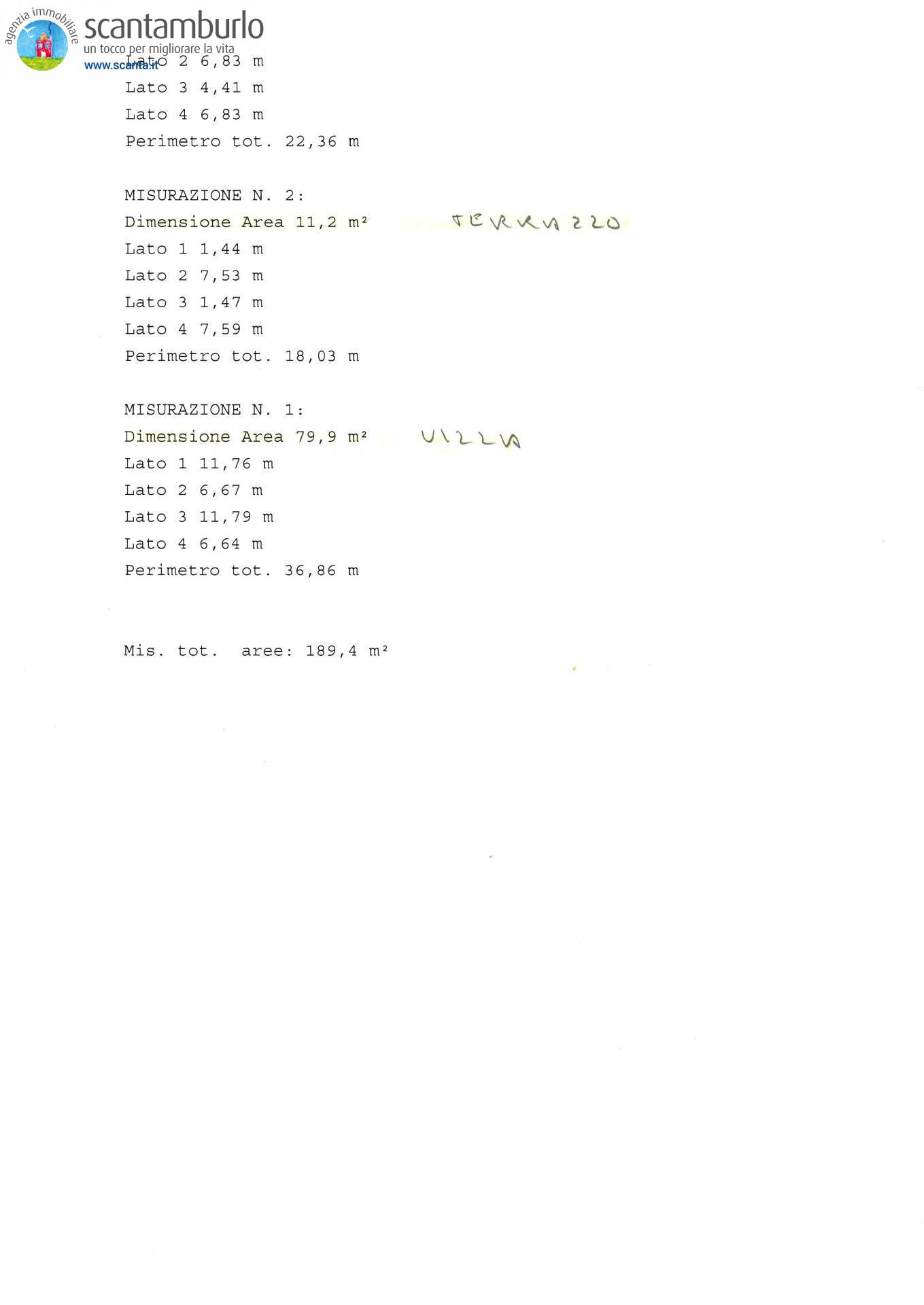 Immagine 22 di Casa indipendente in vendita  a Borca Di Cadore