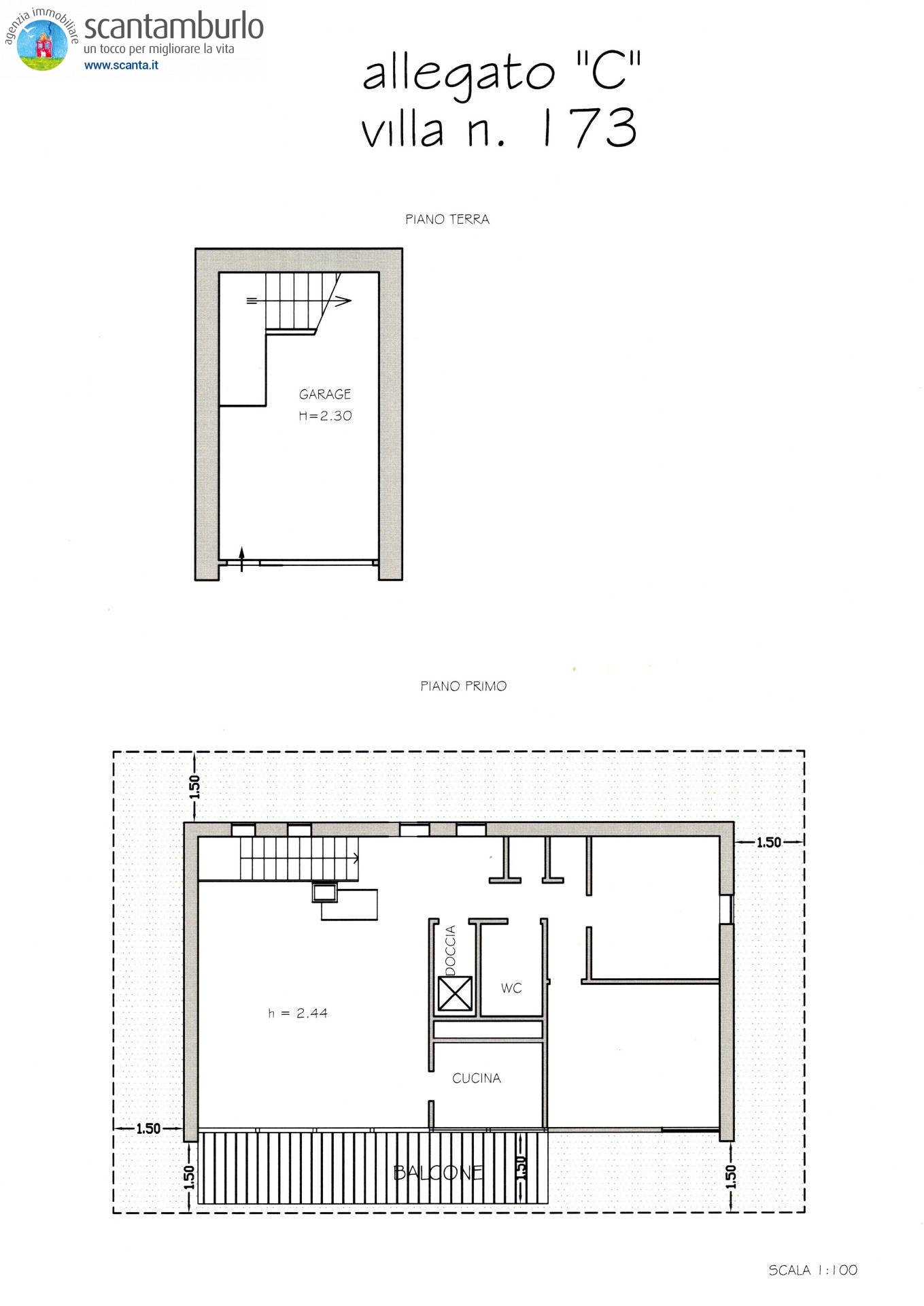 Immagine 22 di Casa indipendente in vendita  a Borca Di Cadore