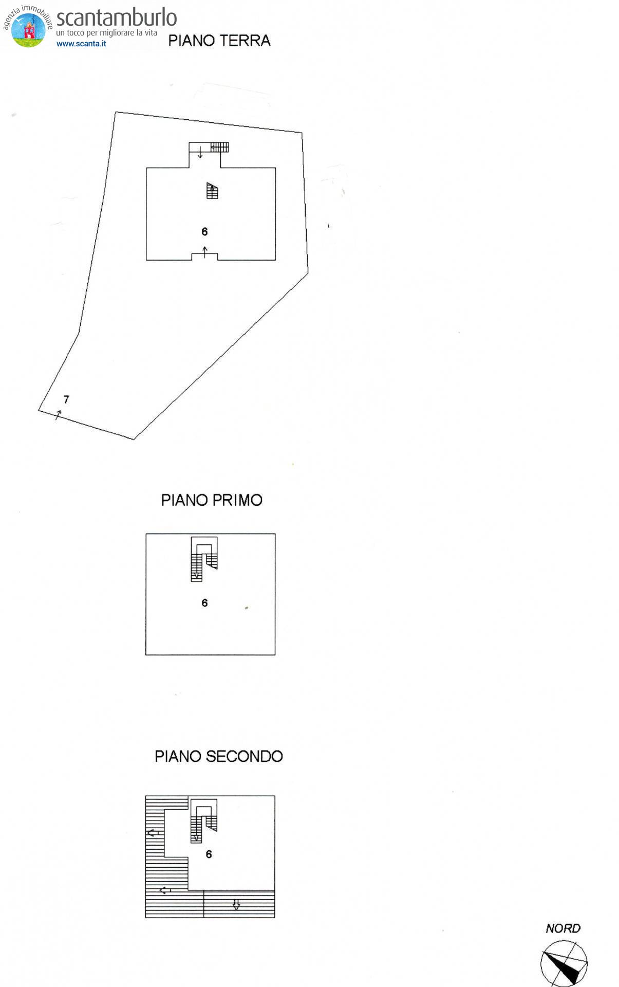 Immagine 19 di Casa indipendente in vendita  a Acri