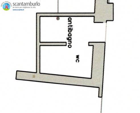 Immagine 13 di Negozio in vendita  a Treviso