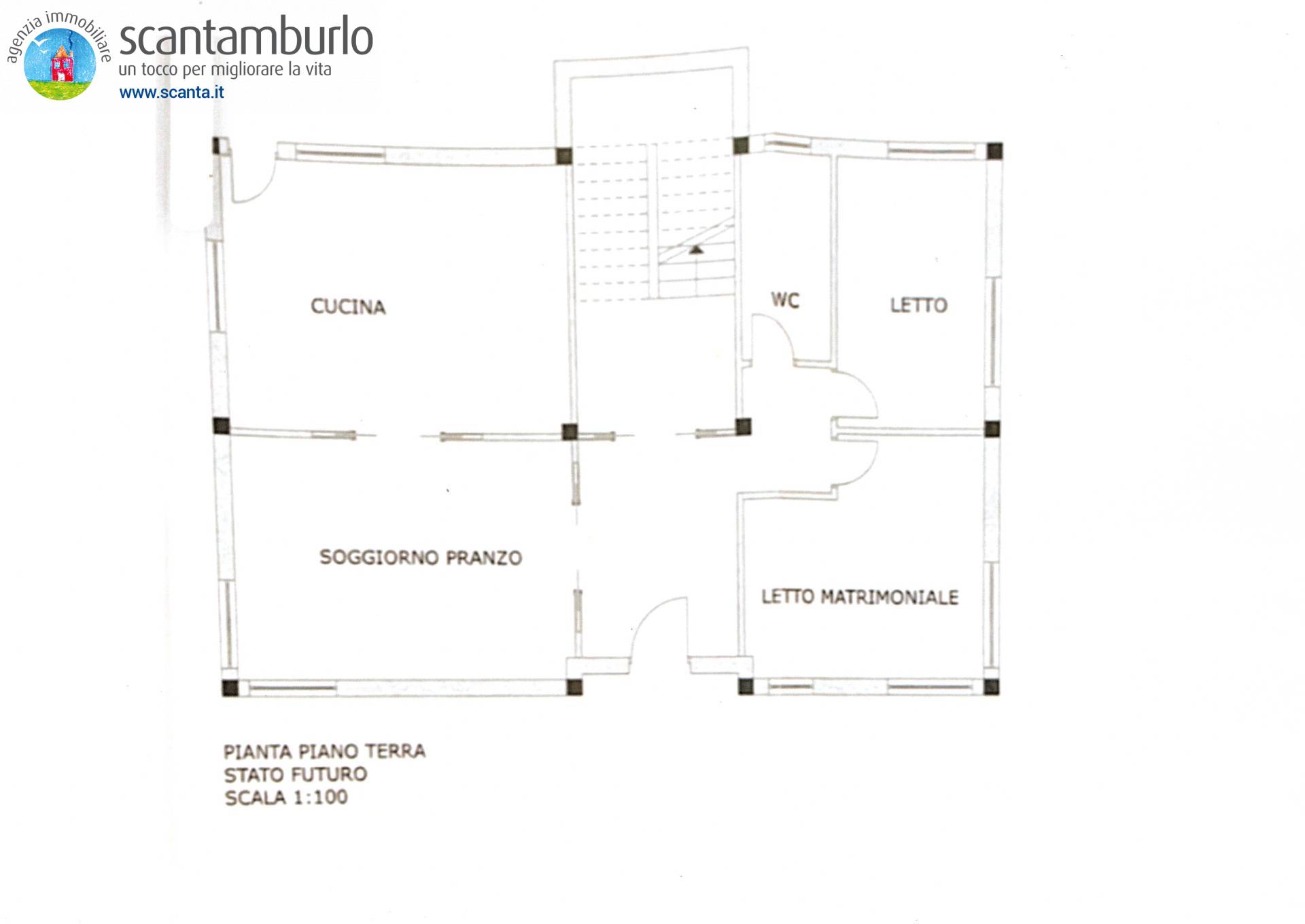 Immagine 16 di Casa indipendente in vendita  a Acri