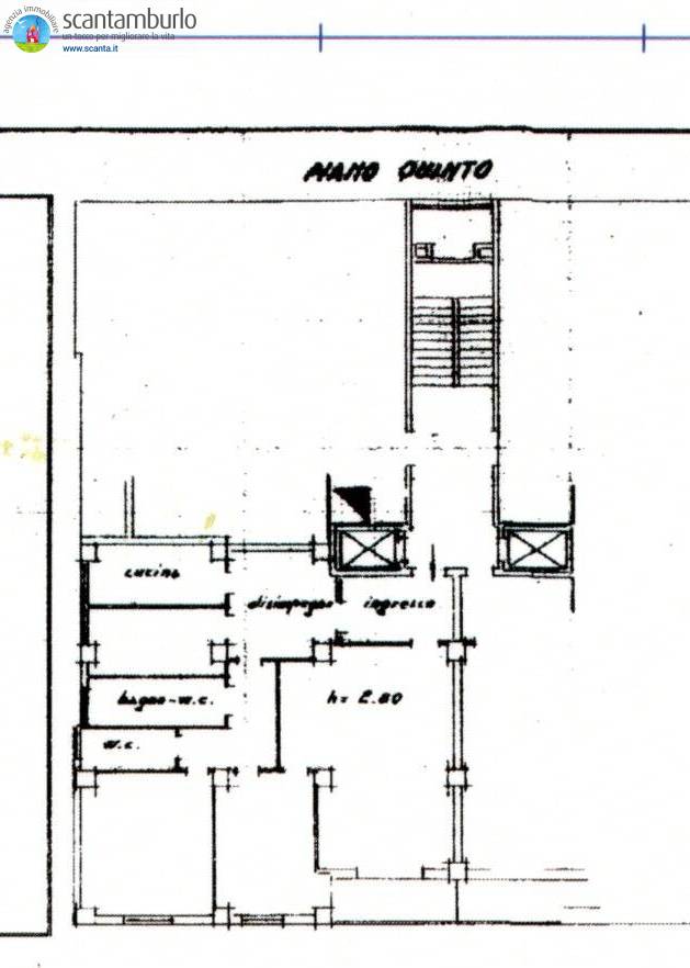 Immagine 23 di Appartamento in vendita  a Treviso