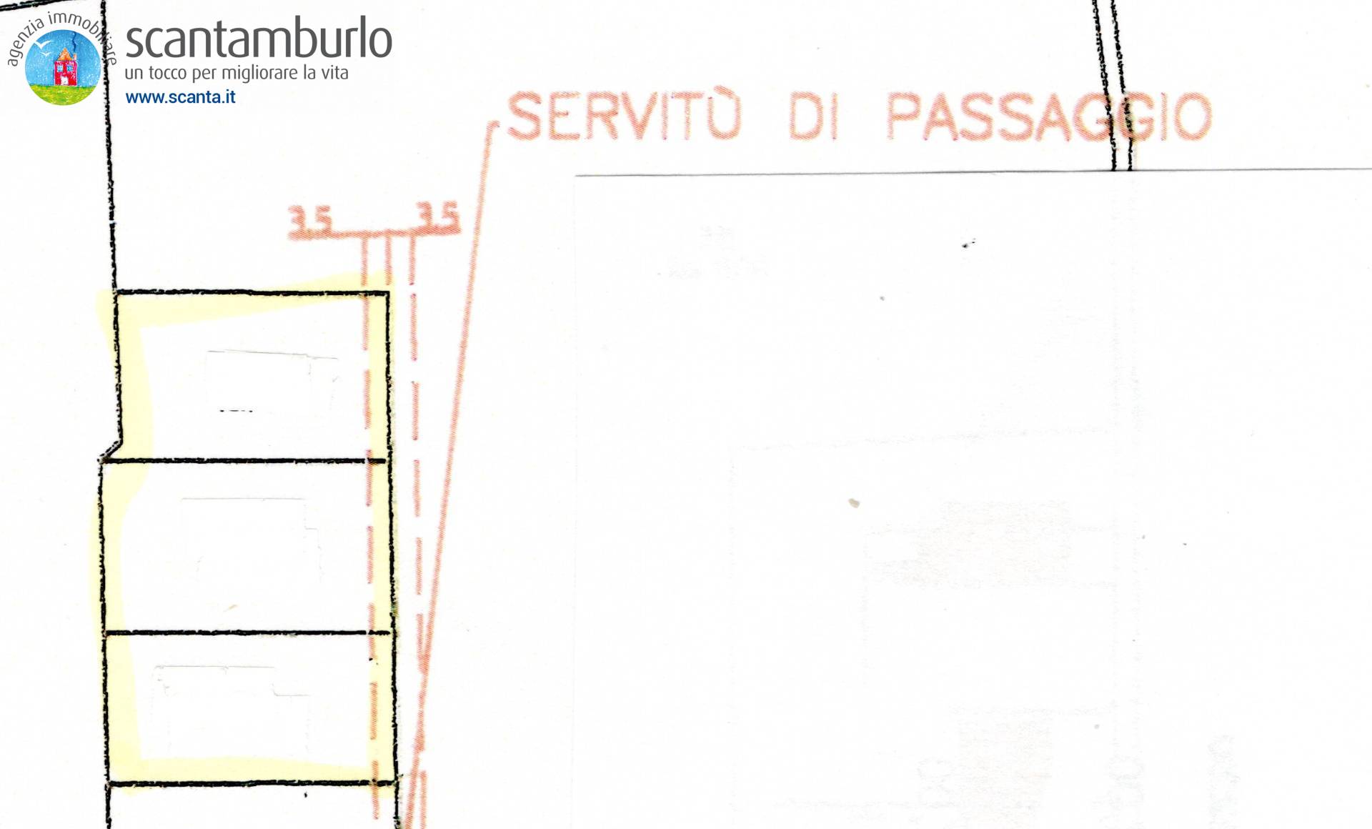 Immagine 16 di Terreno residenziale in vendita  a Preganziol