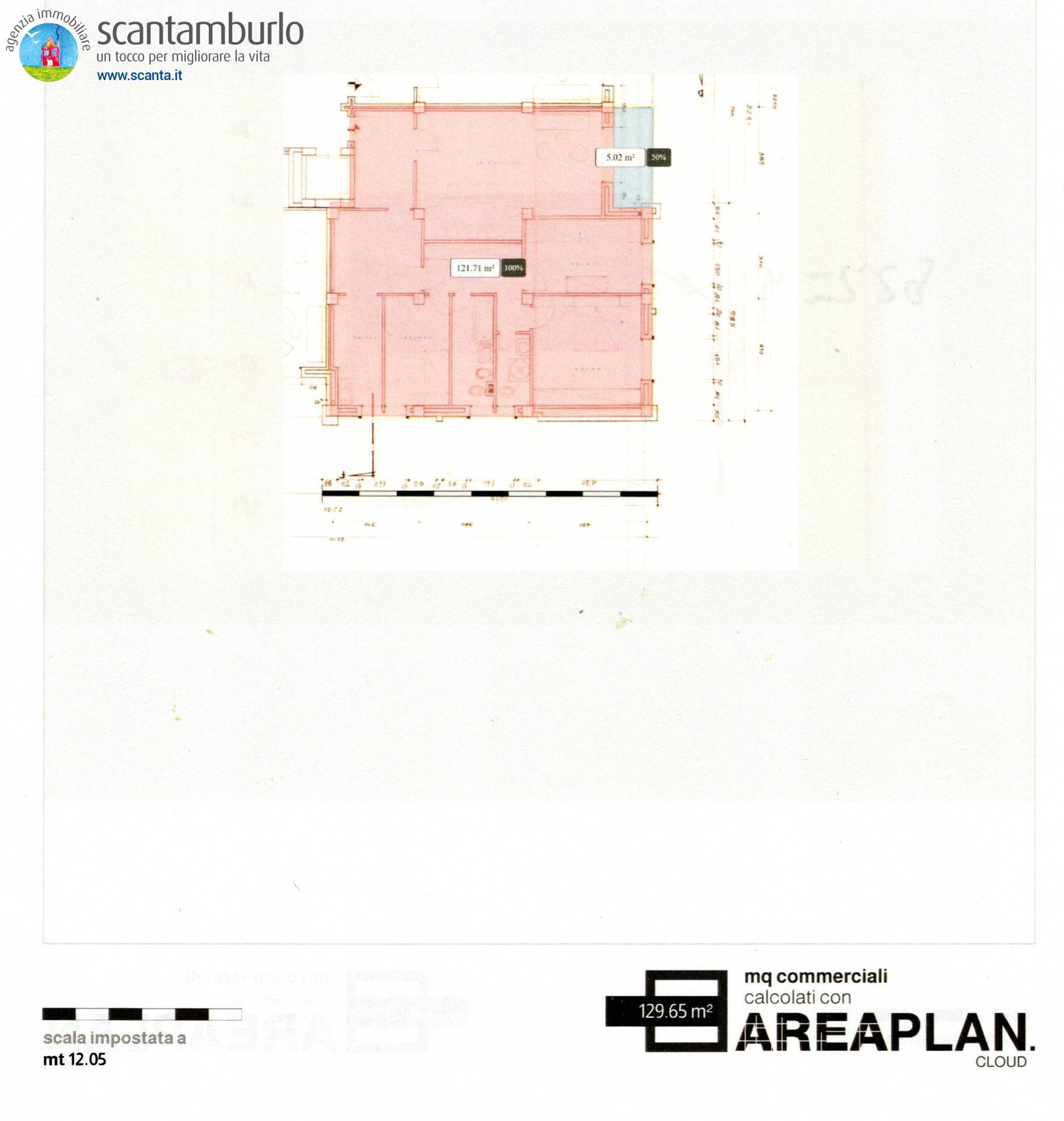 Immagine 26 di Appartamento in vendita  a Treviso