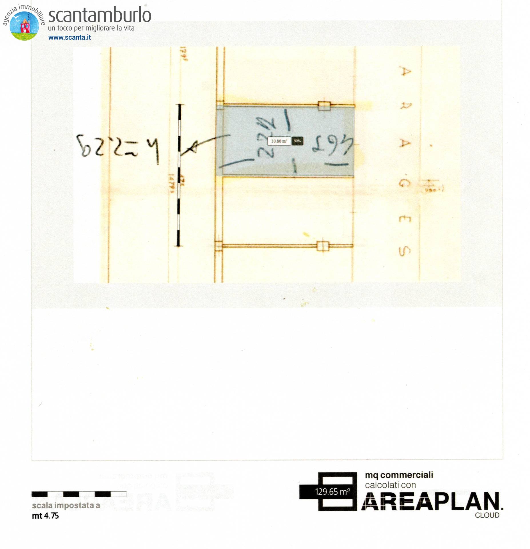 Immagine 24 di Appartamento in vendita  a Treviso