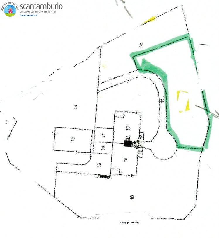 Immagine 46 di Casa semindipendente in vendita  a Carbonera