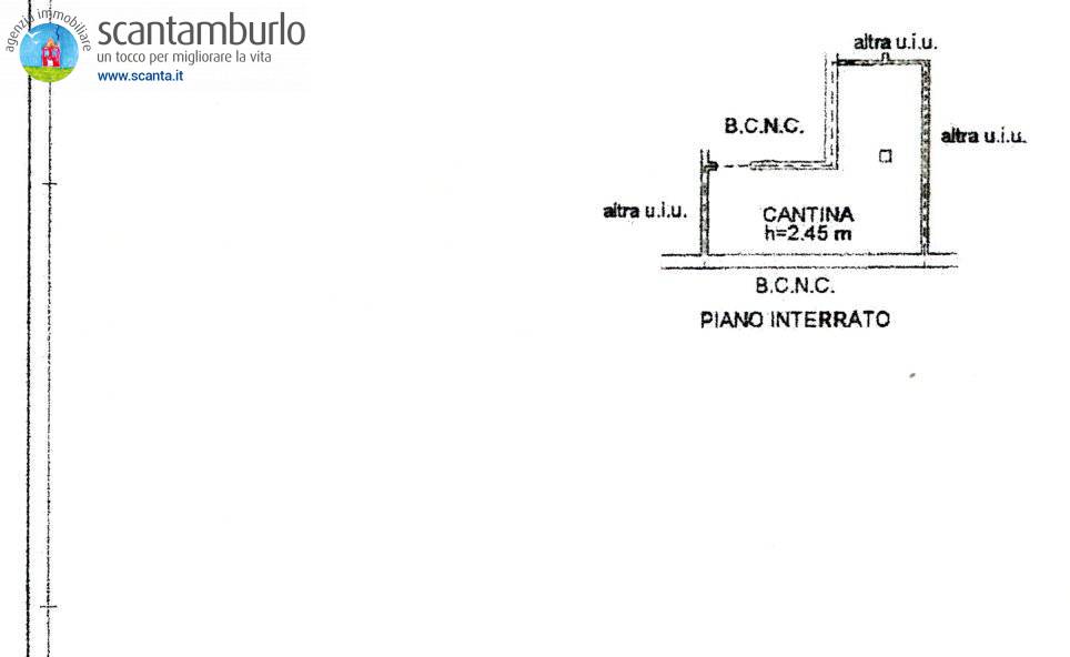 Immagine 44 di Casa semindipendente in vendita  a Carbonera