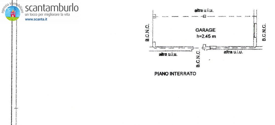 Immagine 45 di Casa semindipendente in vendita  a Carbonera