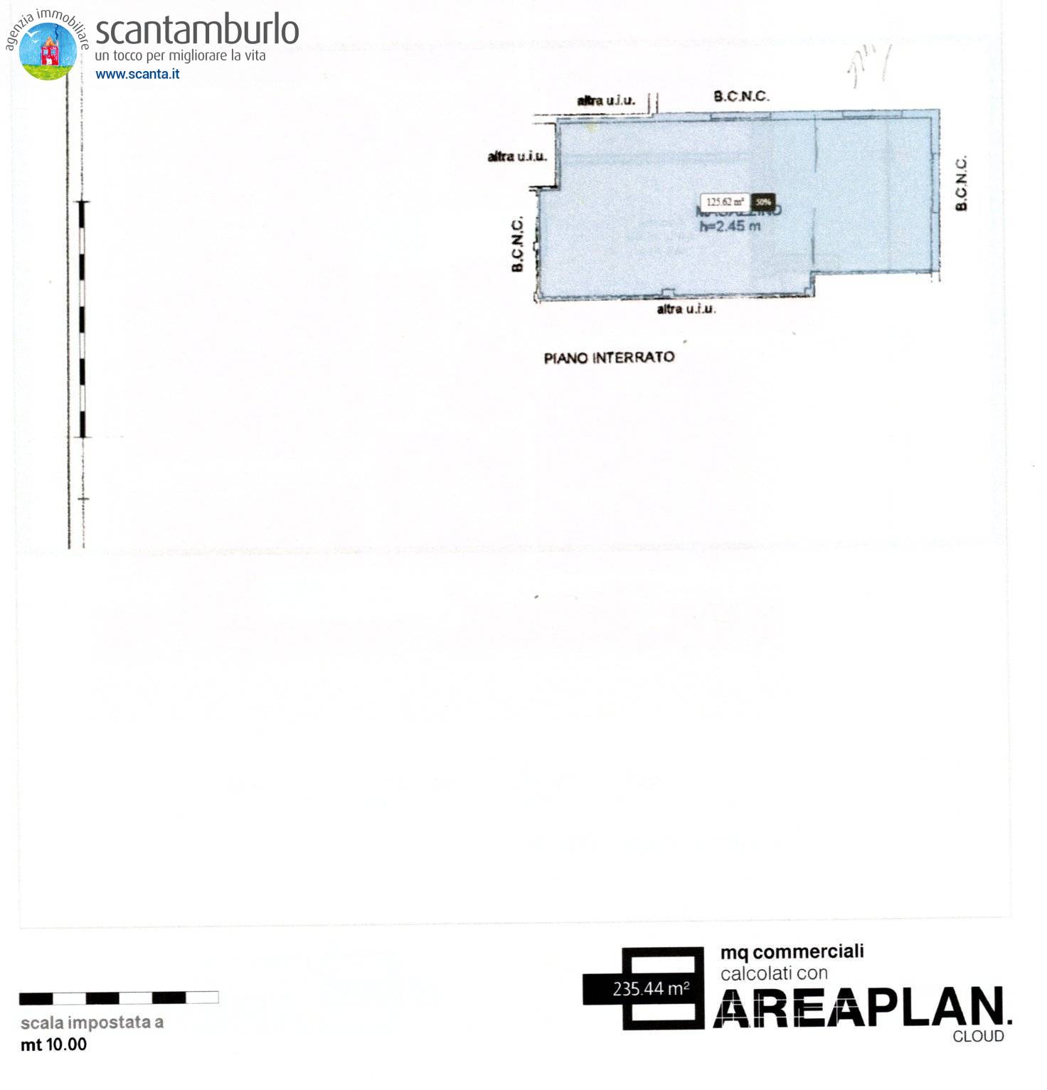 Immagine 48 di Casa semindipendente in vendita  a Carbonera