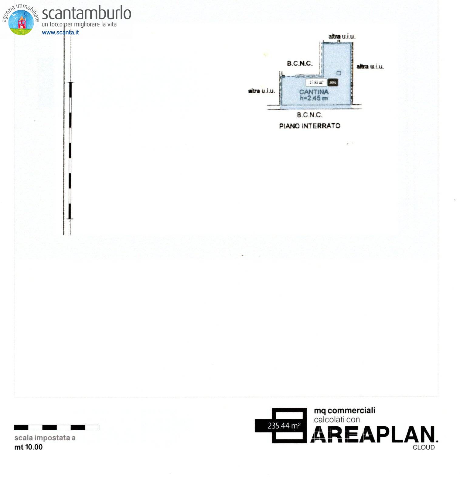 Immagine 49 di Casa semindipendente in vendita  a Carbonera