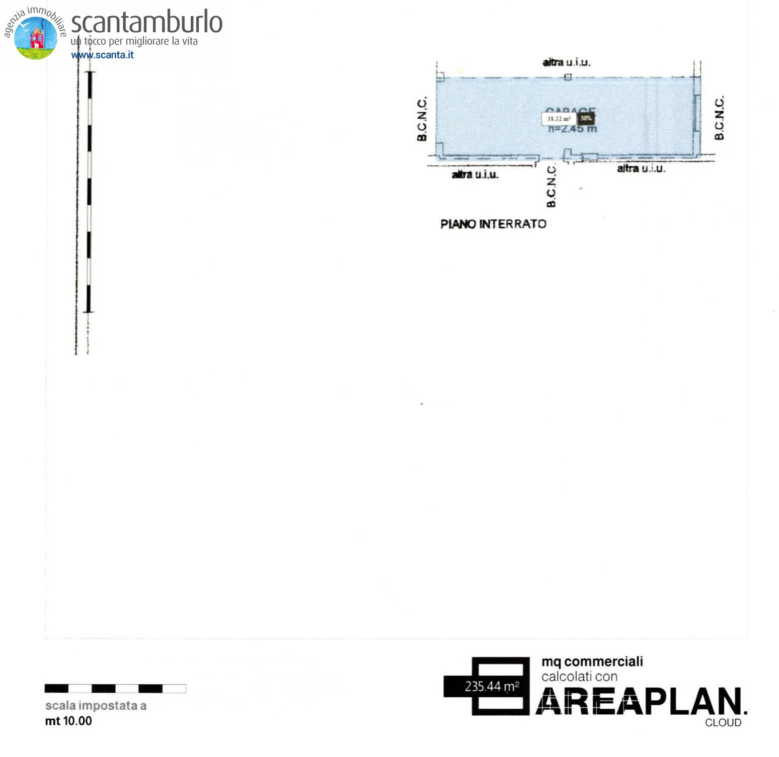 Immagine 50 di Casa semindipendente in vendita  a Carbonera