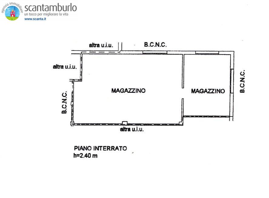 Immagine 43 di Casa semindipendente in vendita  a Carbonera