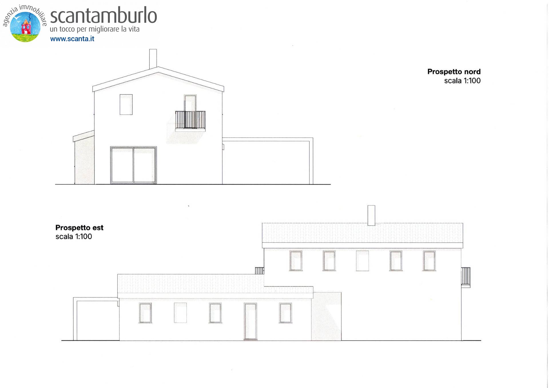Immagine 25 di Casa indipendente in vendita  a Ponzano Veneto