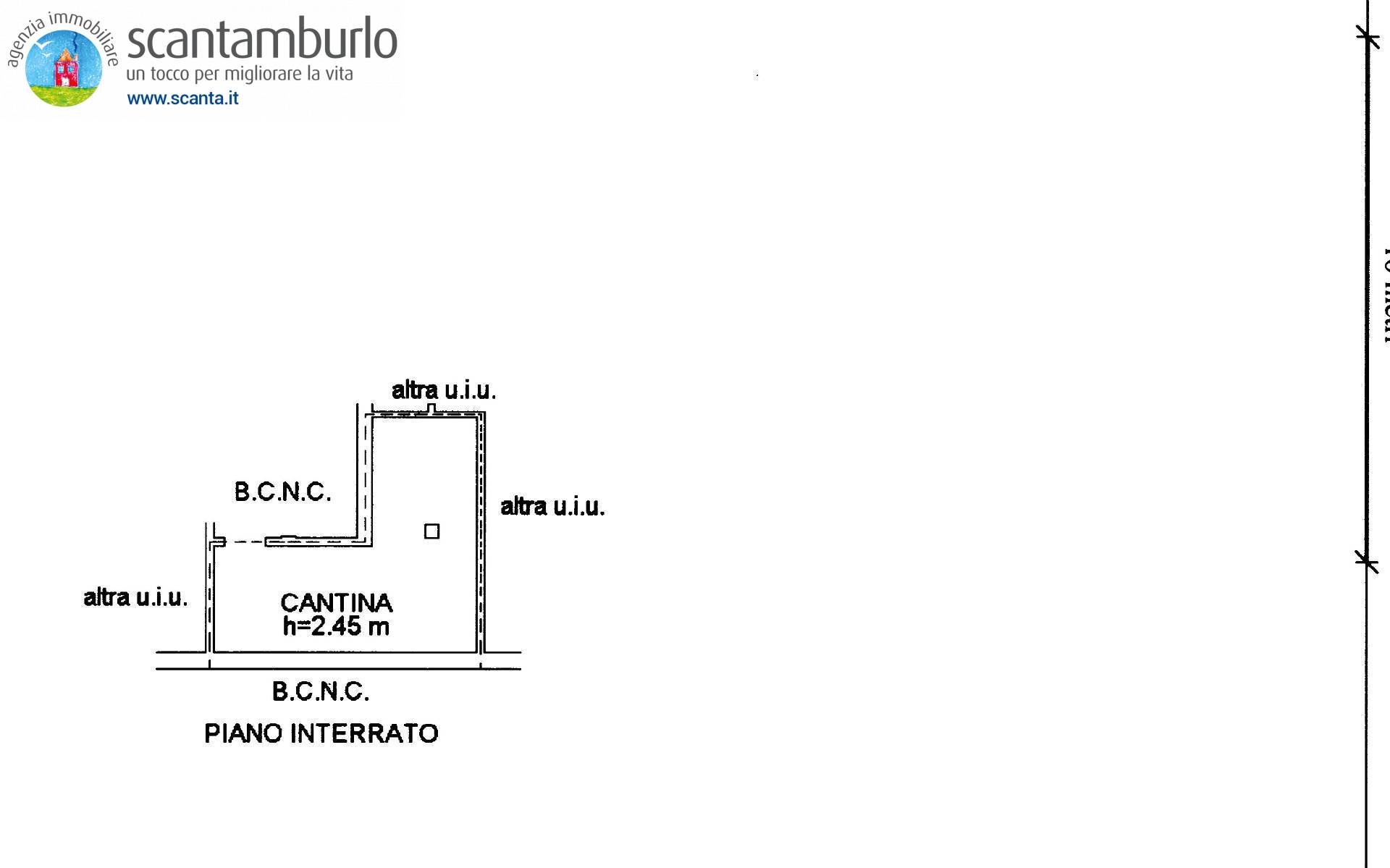 Immagine 46 di Casa semindipendente in vendita  a Carbonera
