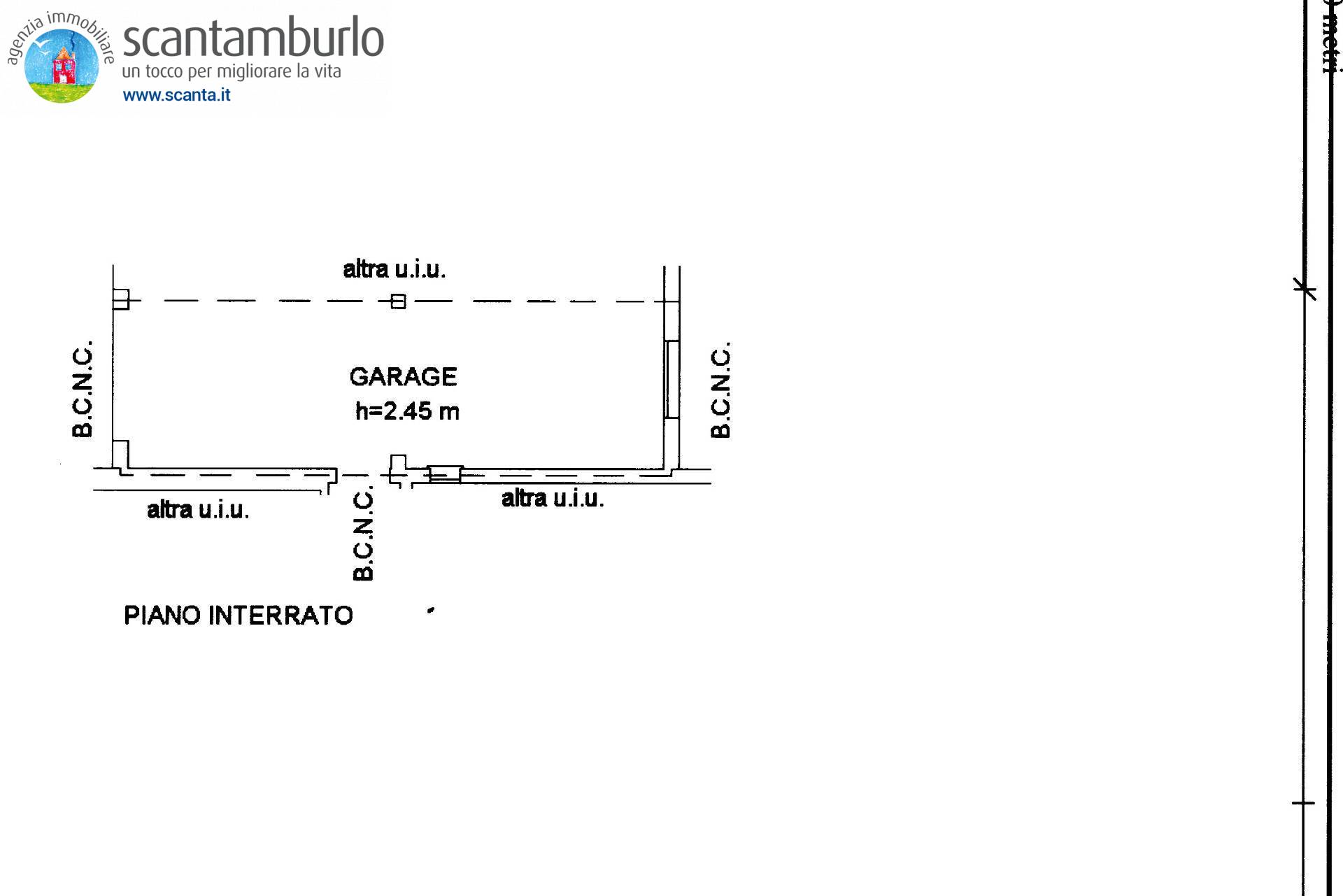 Immagine 44 di Casa semindipendente in vendita  a Carbonera