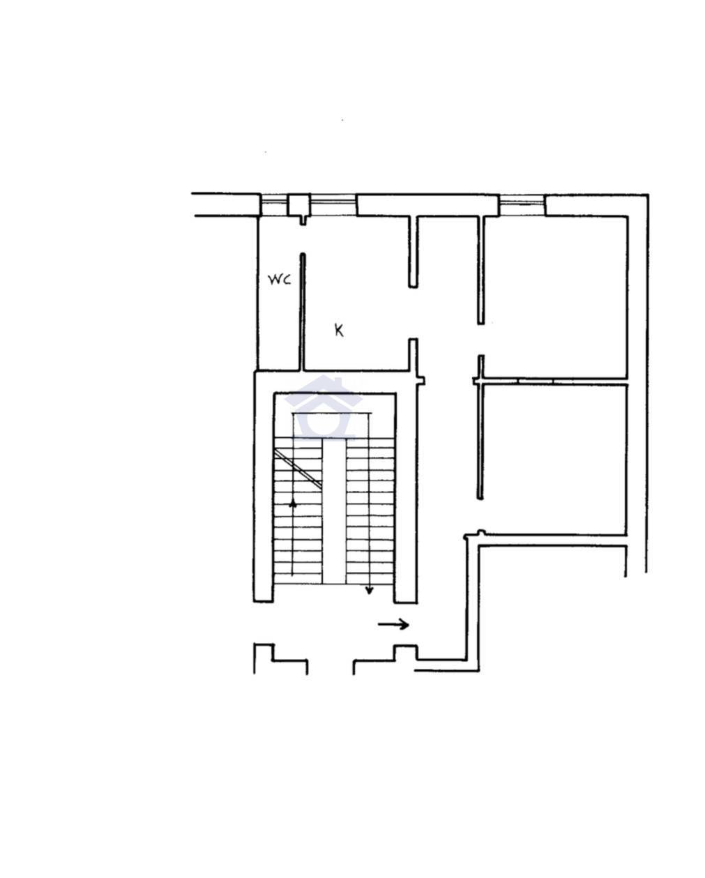 Immagine 14 di Appartamento in vendita  in via nazionale a Boscotrecase