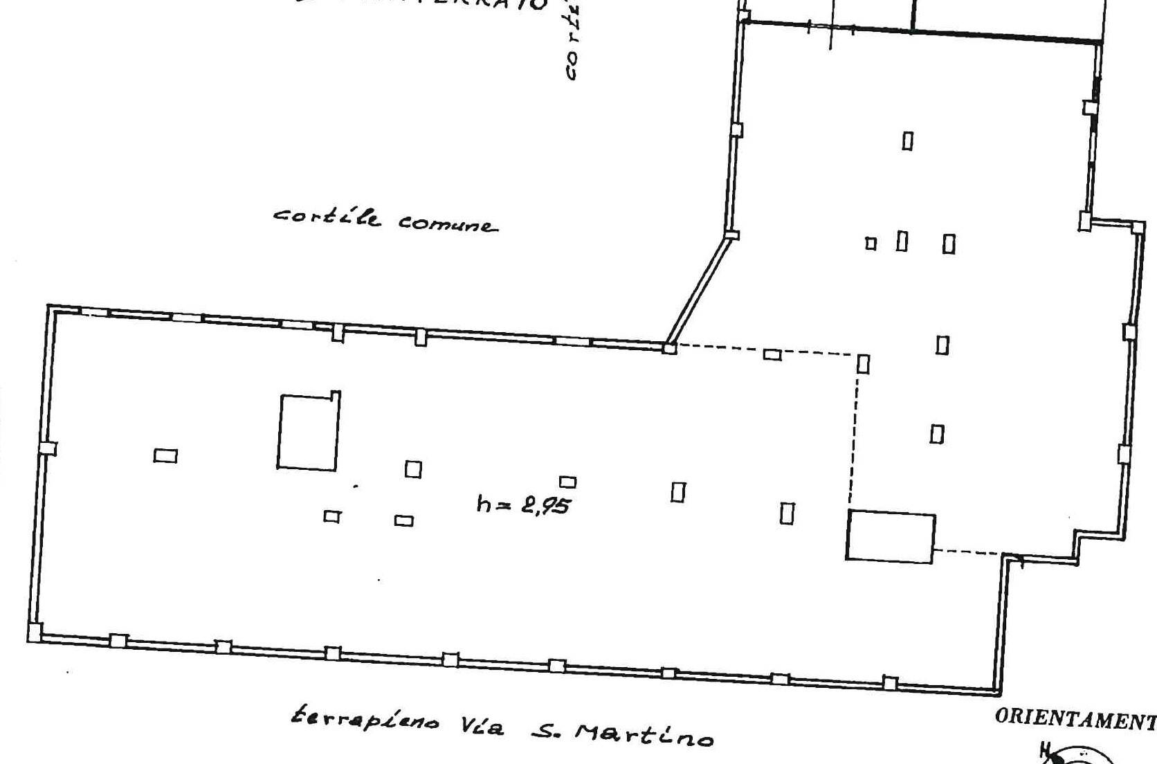 Immagine 7 di Magazzino in vendita  in VIA SAN MARTINO 48 a San Giorgio A Cremano