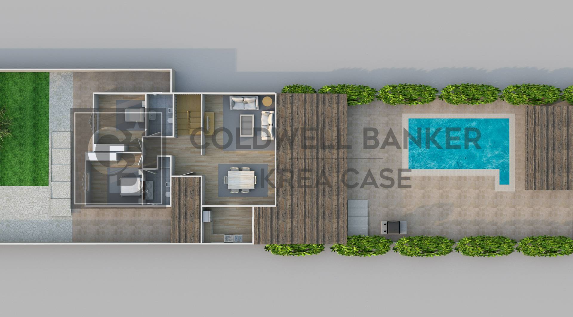 Immagine 54 di Villa in vendita  in Via Enrico Fermi 38 a Frascati