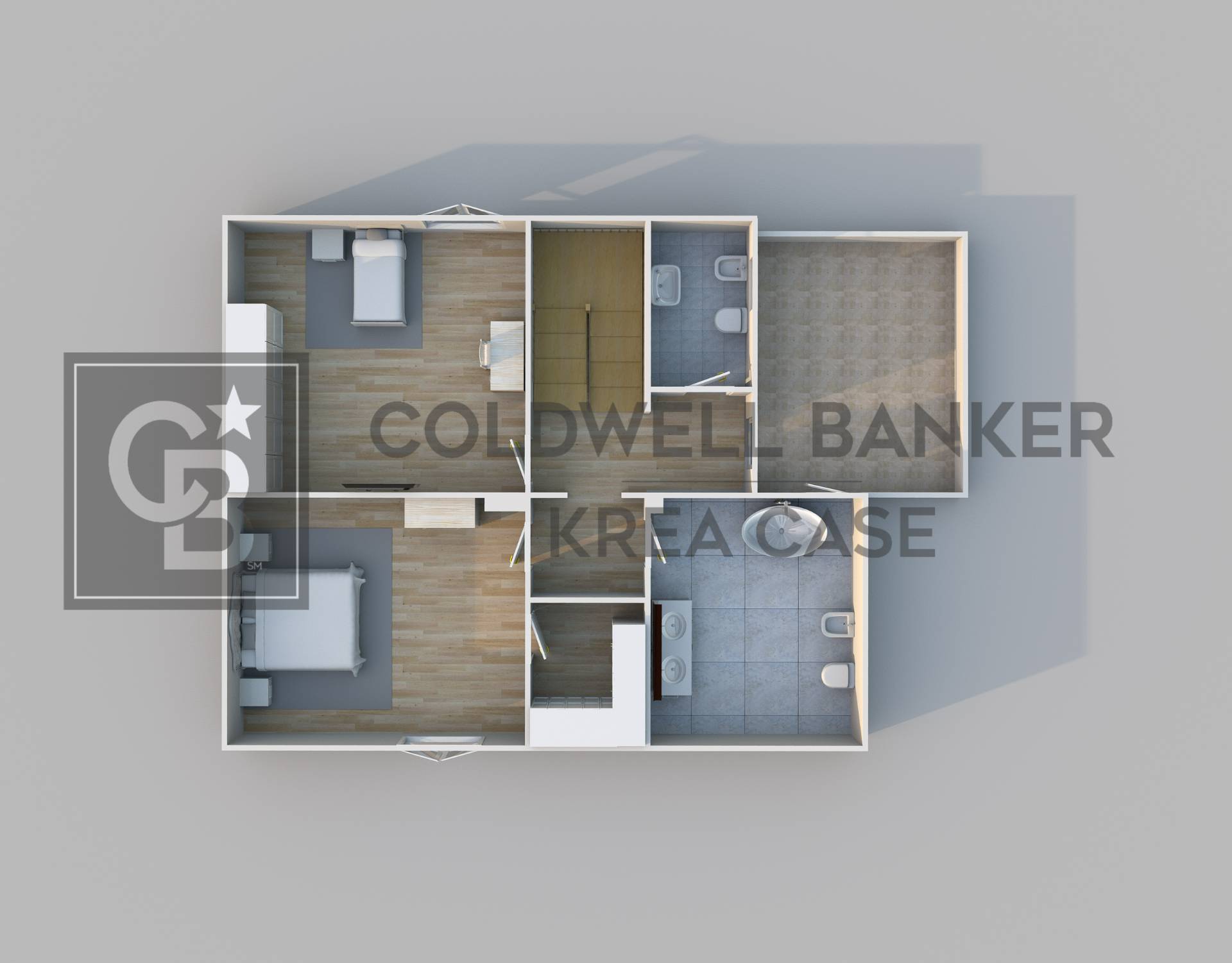 Immagine 55 di Villa in vendita  in Via Enrico Fermi 38 a Frascati