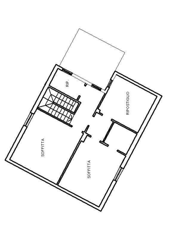 Immagine 60 di Villa in vendita  in Via Enrico Fermi 38 a Frascati