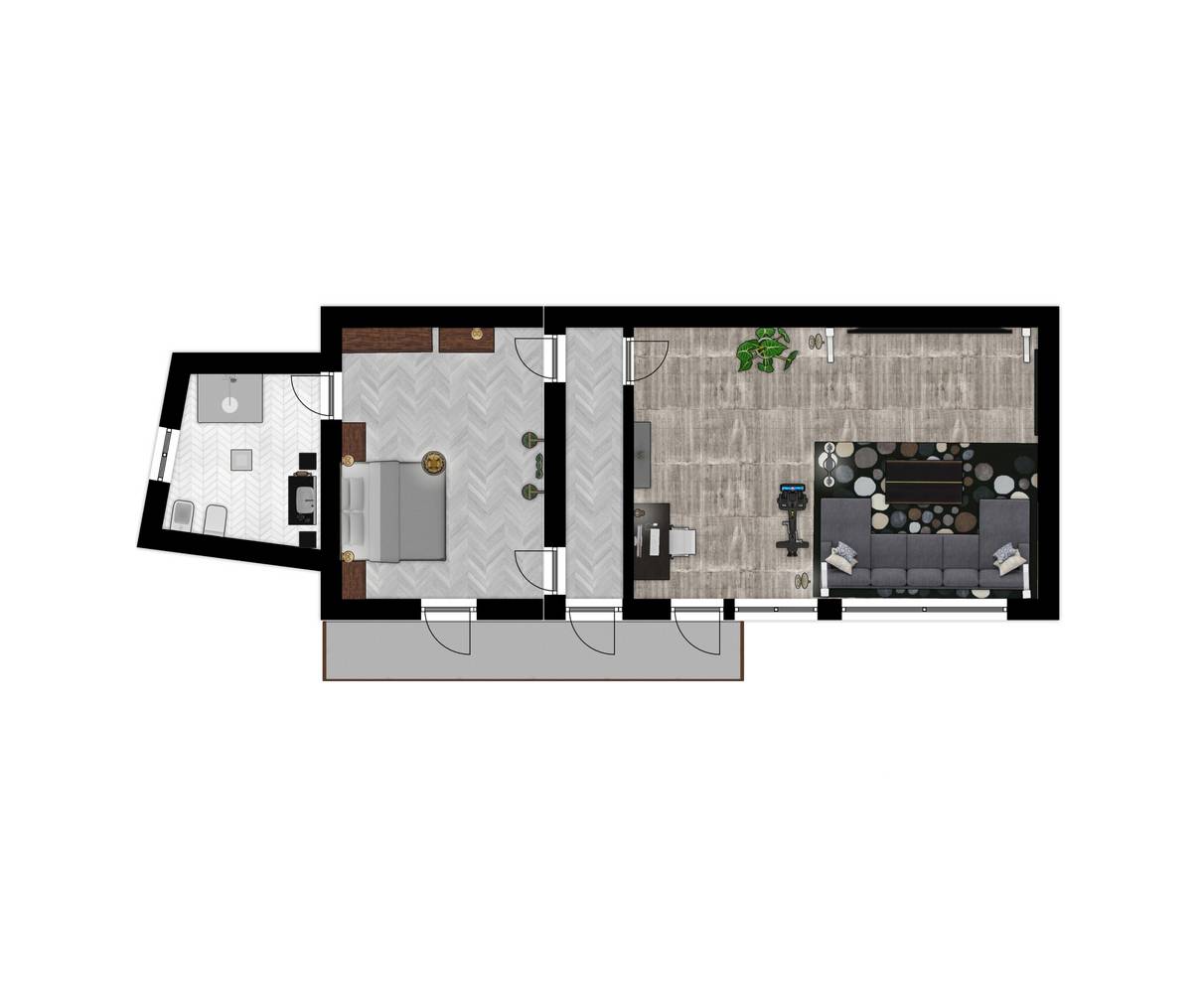 Immagine 31 di Rustico / casale in vendita  in Via Cavour 9 a Belveglio