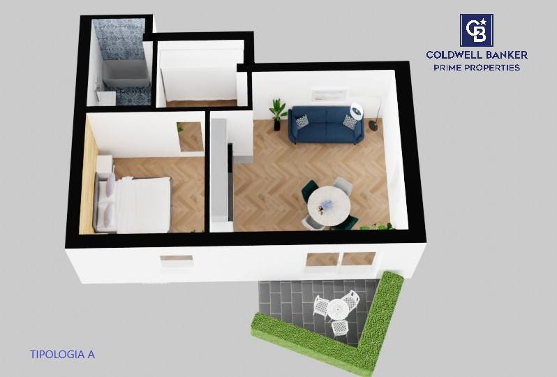 Immagine 31 di Palazzo in vendita  in Via Montà a Monforte D'alba