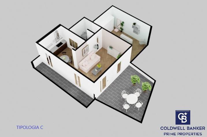 Immagine 33 di Palazzo in vendita  in Via Montà a Monforte D'alba