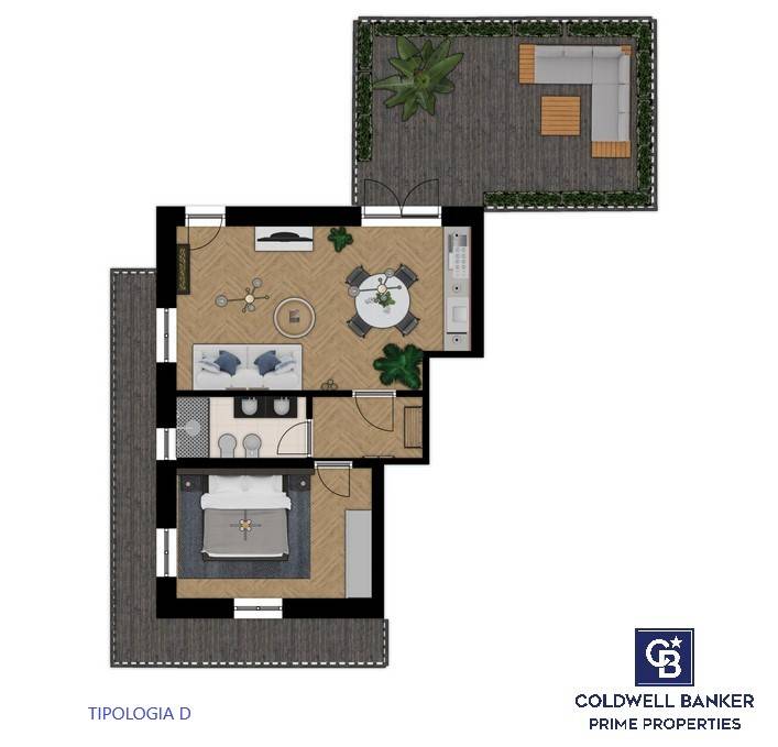 Immagine 34 di Palazzo in vendita  in Via Montà a Monforte D'alba