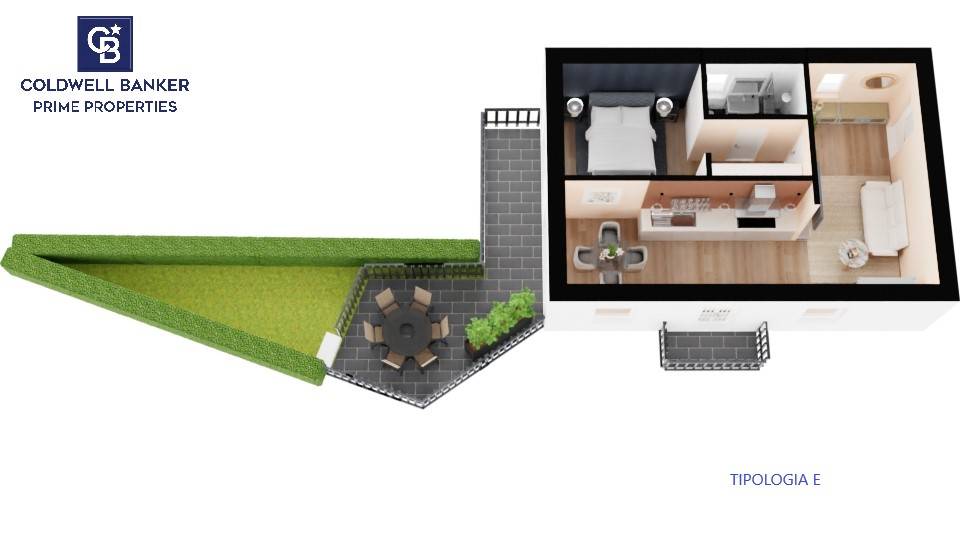 Immagine 35 di Palazzo in vendita  in Via Montà a Monforte D'alba