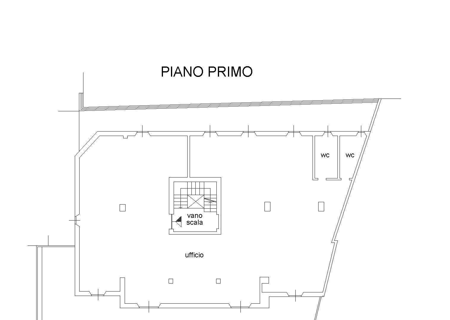 Immagine 20 di Ufficio in vendita  in via Giuseppe Garibaldi 65 a Vallerano
