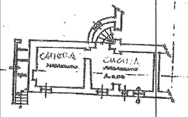 Immagine 58 di Rustico / casale in vendita  in Strada Provinciale Bomarzese a Bomarzo