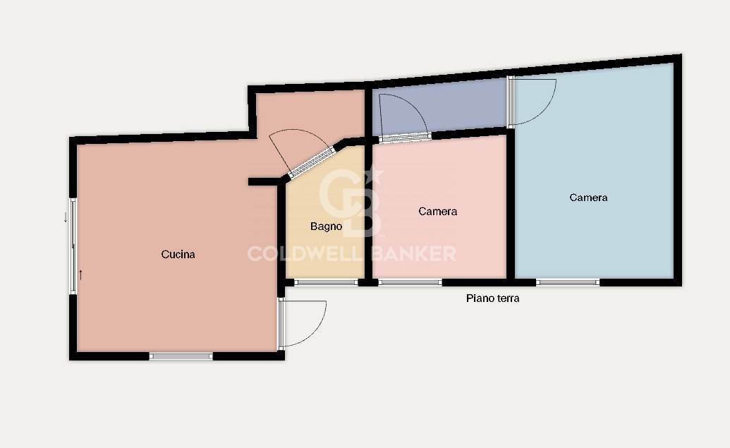 Immagine 49 di Villa in vendita  in Via della Marina 14 a Portoferraio