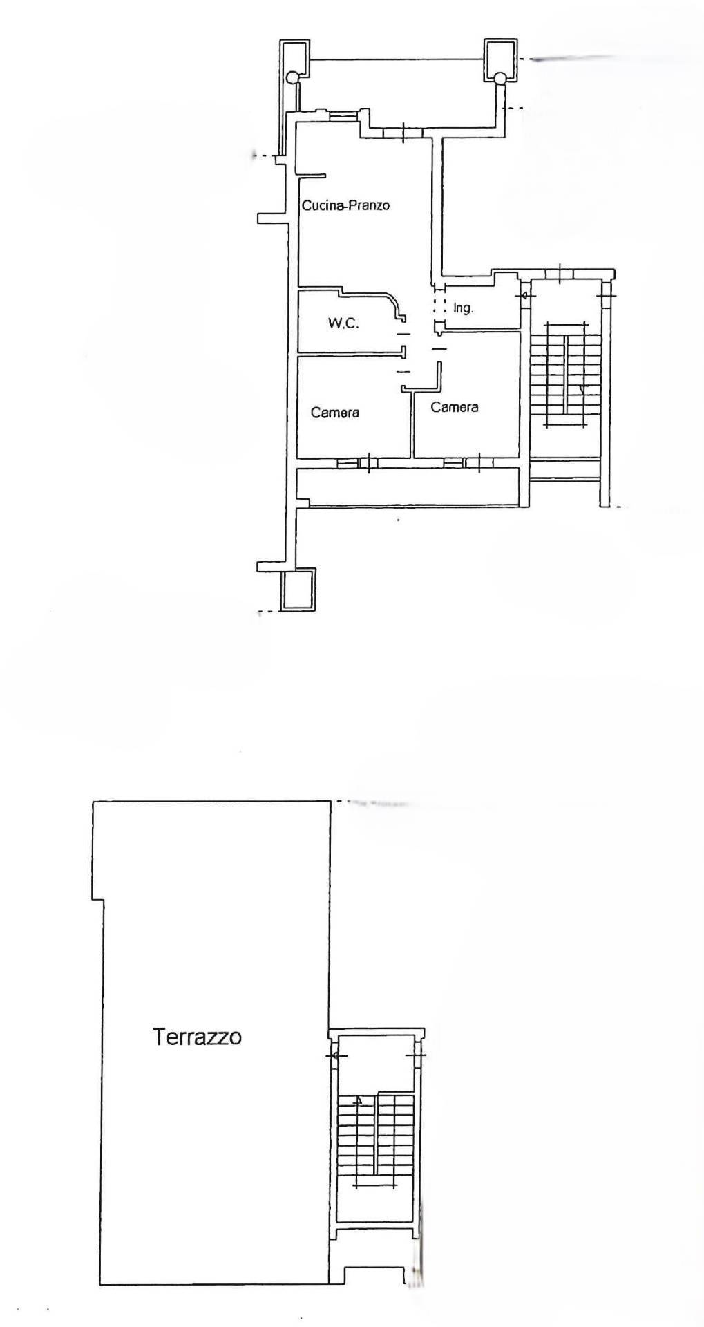 Immagine 14 di Appartamento in vendita  in Policastro/Scario a Santa Marina