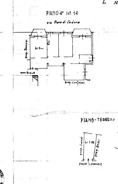 Immagine 29 di Appartamento in vendita  in Via Pieve di Cadore a Viterbo