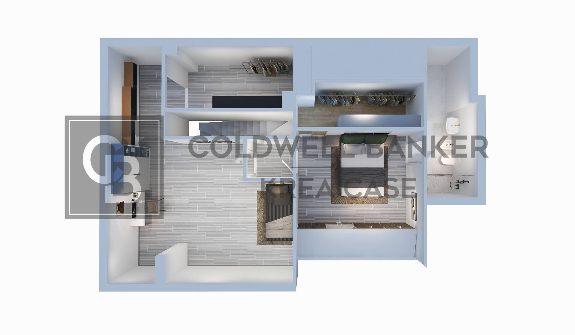 Immagine 32 di Appartamento in vendita  in Via Palaverta 69 a Marino