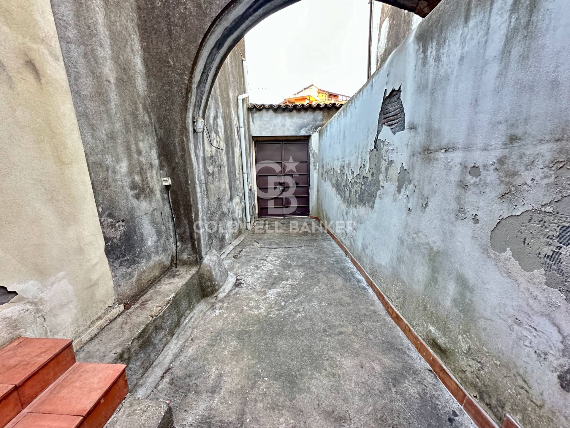 Immagine 28 di Casa indipendente in vendita  in via Dafnica 272 a Acireale