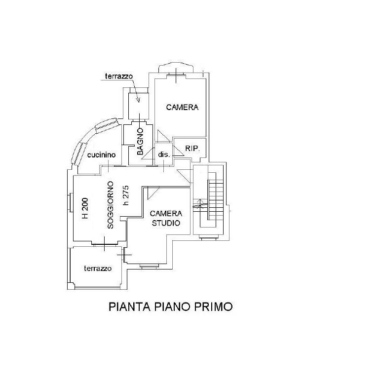 Immagine 46 di Villa in vendita  in Via del Lucchetto 48 a Fossano