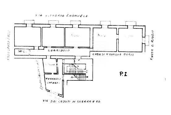 Immagine 14 di Appartamento in vendita  in via dei Caduti in guerra 9 a Aidone