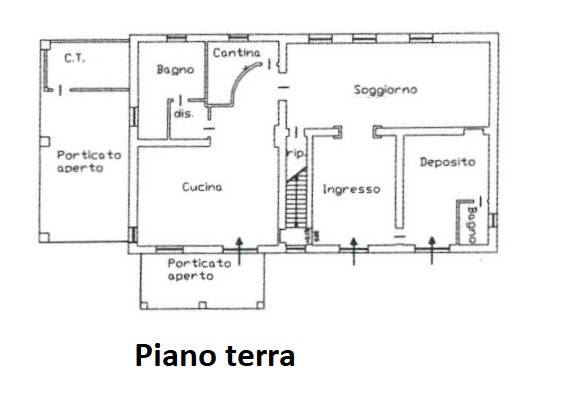 Immagine 50 di Villa in vendita  in Via Valle San Lorenzo 60/a a Santo Stefano Roero