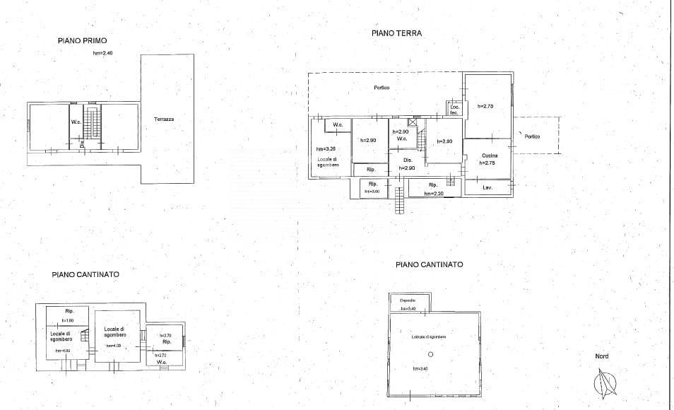 Immagine 57 di Villa in vendita  in via della regione a Giarre