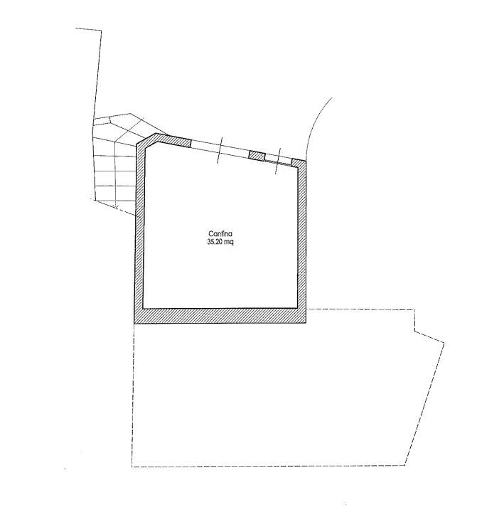 Immagine 17 di Appartamento in vendita  in Via Piazza Maggiore a Mondaino