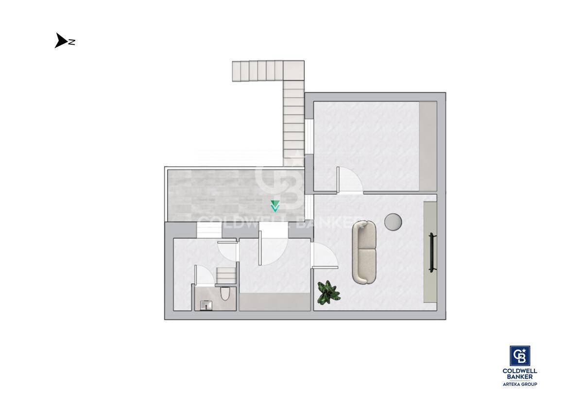 Immagine 32 di Casa semindipendente in vendita  in via Gangi 60 a Acireale